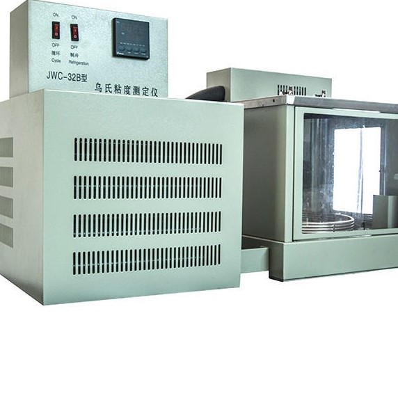 JWC-32B烏氏粘度測試儀